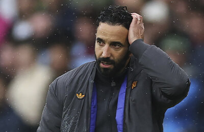 премьер-лига Англия, Манчестер Юнайтед, Рубен Аморим