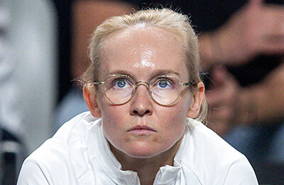 Психолог Швентек – новый главный злодей женского тенниса