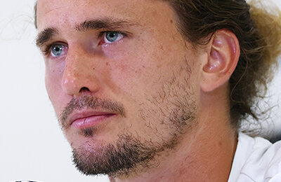 Александр Зверев, ATP, Уимблдон