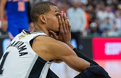 Вембаньяма не понял, чему его научил финал НБА. Вот 7 идей
