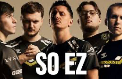 Статистика CS 2, Team Vitality, Counter-Strike 2