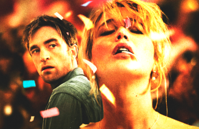 Обзоры кино, Роберт Паттинсон, Дженнифер Лоуренс, Умри, моя любовь