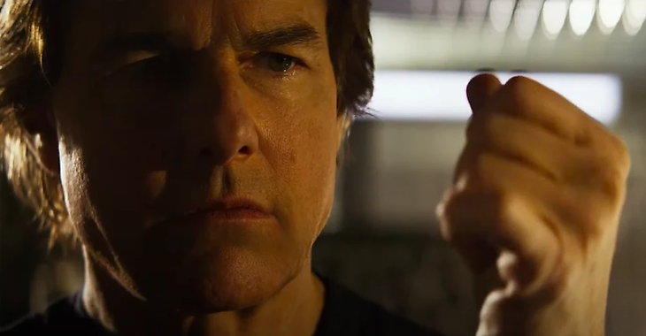 Миссия невыполнима, Кино, Миссия невыполнима 8, Том Круз