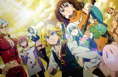 Аниме, Семь смертных грехов