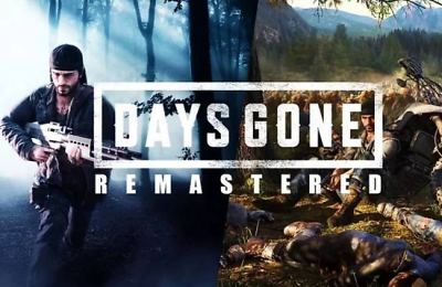 Трейлеры игр, ПК, Sony Interactive Entertainment, Days Gone, PlayStation 5, PlayStation 4