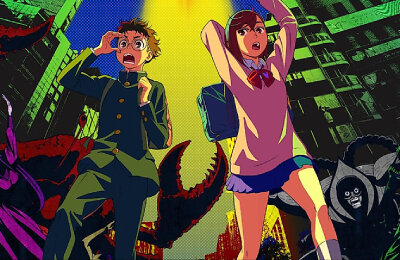 Дандадан: Злой глаз, Аниме, Дандадан