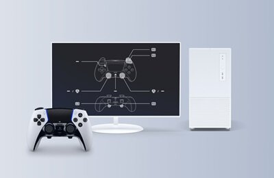 PlayStation 5, Sony PlayStation, DualSense