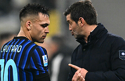 Федерико Димарко, Симоне Индзаги, Кристиан Киву, Генрих Мхитарян, серия А Италия, Лига чемпионов УЕФА, Петр Зелиньски, Франческо Эспозито, Интер