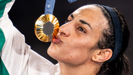 Ужесточенный допуск женщин на Олимпиаду – приговор для Иман Хелиф?