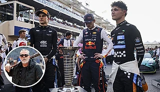 Кейн, Росси, Джокович, Энн Хэтуэй и даже «Дюрекс» – Норриса с титулом «Ф-1» поздравлял весь мир!