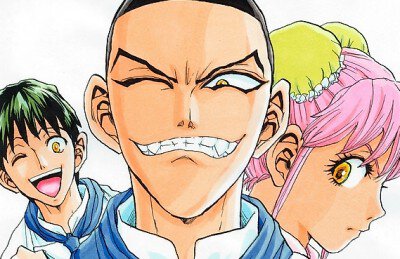 Аниме, Железный котелок Жана