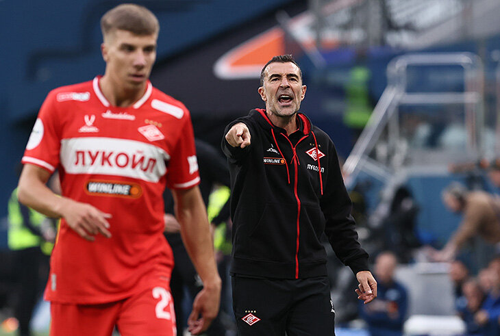 Спартак, Хуан Карлос Карседо