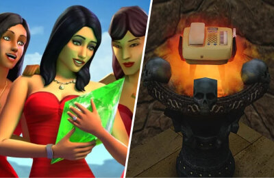 The Sims 2, The Sims, The Sims 3, The Sims 4