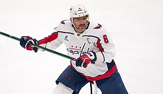 Овечкин разучился бить буллиты – не реализовал 12 попыток подряд