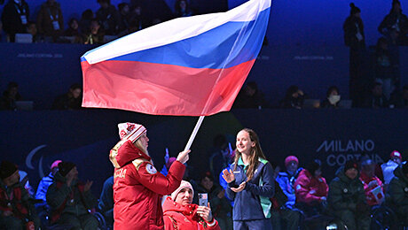МОК, возвращай уже российский спорт! Паралимпиада показала, что в этом ничего страшного