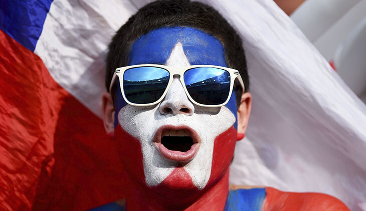 Самый большой путеводитель по культуре и футболу Чили