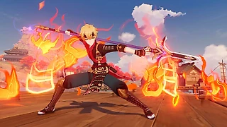 Как вызвать Цветение в Genshin Impact: гайд по реакции