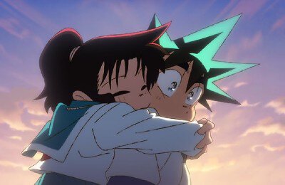 Яйба: Кагуя, Трейлеры фильмов, Аниме