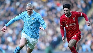 «Сити» – «Ливерпуль», «Лион» против «ПСЖ». Здесь – лучшие матчи в топ-лигах