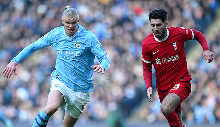 «Сити» – «Ливерпуль», «Лион» против «ПСЖ». Здесь – лучшие матчи в топ-лигах