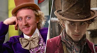 От Уайлдера до Шаламе: все, кто сыграл Вилли Вонку