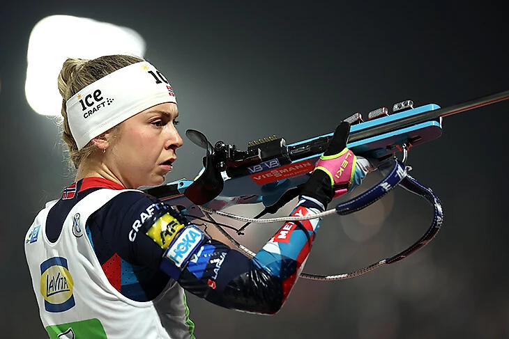 Biathlon world cup 2024