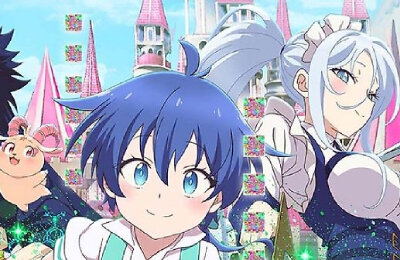 Перевоплотился в седьмого принца, так что я буду совершенствовать свою магию, как захочу, Трейлеры фильмов, Аниме