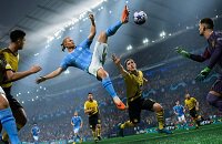 EA Sports FC, EA Play, Electronic Arts