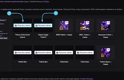 Twitch Drops, Stalcraft