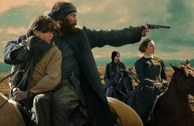 Сериалы, Первозданная Америка, Трейлеры фильмов, Netflix