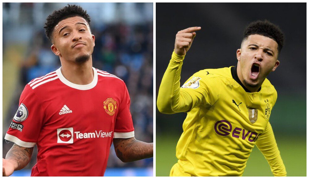 Санчо не вернется в «Дортмунд». Предложение немецкого клуба не удовлетворило «Юнайтед»