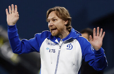 Динамо Москва, Валерий Карпин, Сборная России по футболу, отставки, Станислав Черчесов, премьер-лига Россия