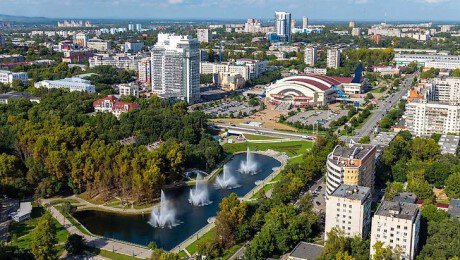 Где погулять и что посмотреть в Хабаровске – топ лучших мест Хабаровска