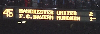 Назовете составы «Ман Юнайтед» и «Баварии» в финале ЛЧ-1999? Легендарный матч состоялся ровно 25 лет назад!