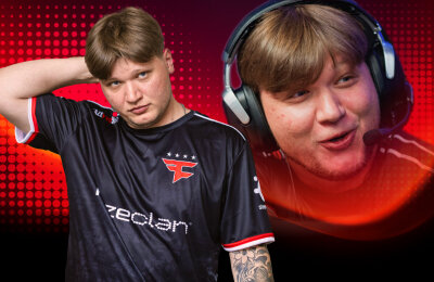 Александр «S1mple» Костылев