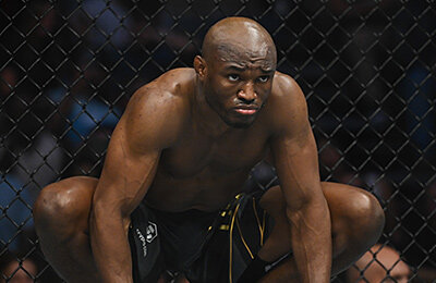 Чимаев - Усман, Камару Усман, UFC 294, UFC, MMA