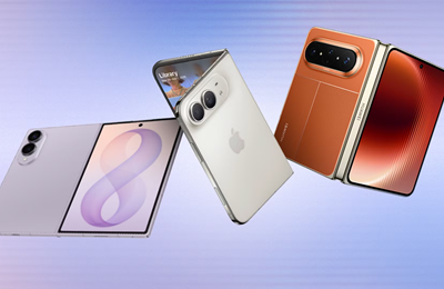 iPhone Duo против других раскладушек. В чем разница?