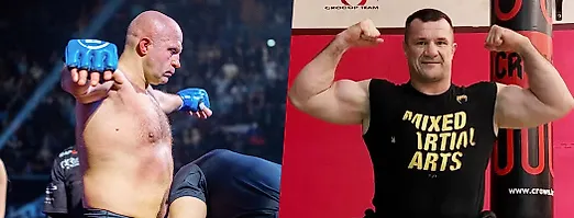 Федор хочет подраться с 51-летним КроКопом, перенесшим инсульт. А это разве не опасно?