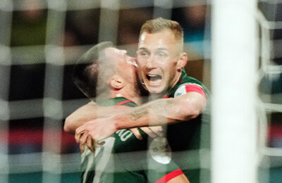 «Локо» разнес ЦСКА – 3:0 и лидерство! 10-й гол Батракова – шедевр