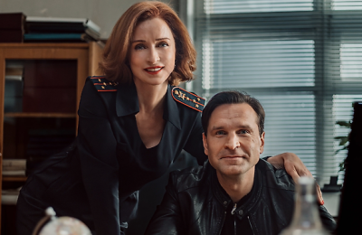 Сериалы, Обзоры кино, Инспектор Гаврилов