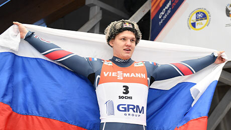 CAS отменил бан российских саночников. А они успеют на Олимпиаду?