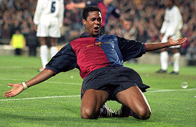 Сборная Нидерландов по футболу, Аякс, Шейн Клюйверт, Патрик Клюйверт, Ньюкасл, Барселона