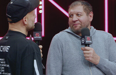 «Чуть не помер – лежал с пеной у рта. Откачали». Как дела у Александра Емельяненко?