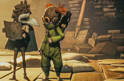 Little Nightmares, Анонсы игр, Little Nightmares 3, Трейлеры игр