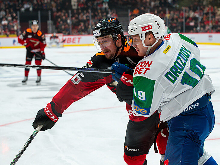 Проблемы «Авангарда» без Ткачева: новые звенья, мало голов, половина матчей – поражения