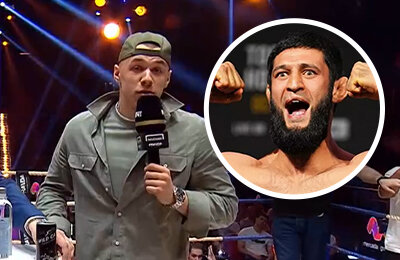 Альбом Макана начинается с цитаты Чимаева и голоса переводчика UFC. Как так?