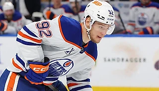 Подколзин забил победный гол «Флориде» – и отправил Бобровского на скамейку