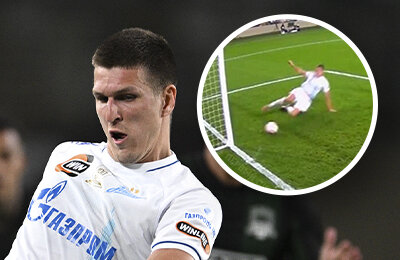 Зенит, Александр Соболев, Зимний кубок РПЛ, Джон Дуран, Краснодар, премьер-лига Россия