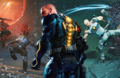 Обзоры игр, Kiborg