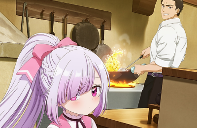 Добро пожаловать в дешевый ресторан изгнанника!, Сериалы, Трейлеры фильмов, Аниме